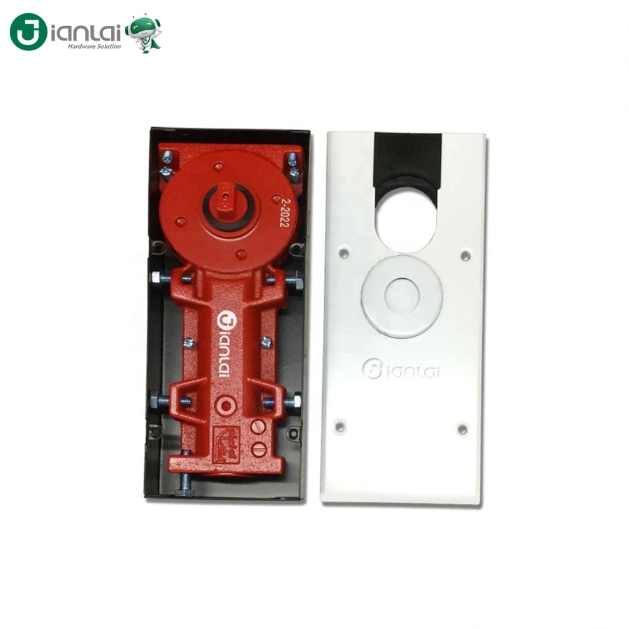 Commercial Entrance Concealed Door Closer Hydraulic Floor Spring