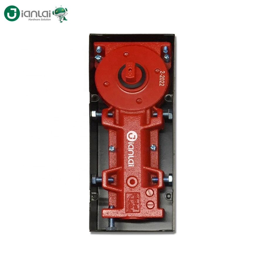 Commercial Entrance Concealed Door Closer Hydraulic Floor Spring