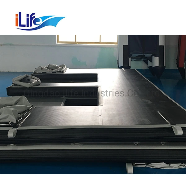 Ilife Pontoon Floating Platform Best Price Customized Dock