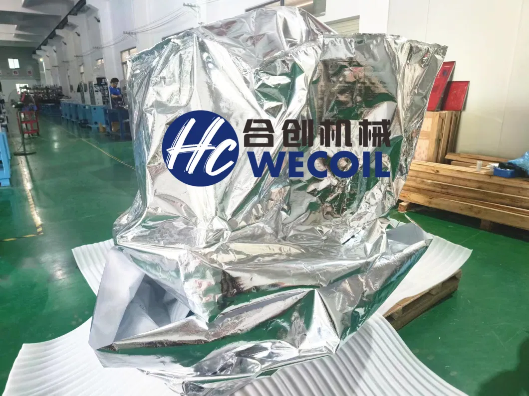 Wecoil HCT-212 China hairpin torsion spring making machine