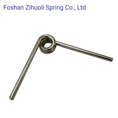 High Quality Double Torsion Spring