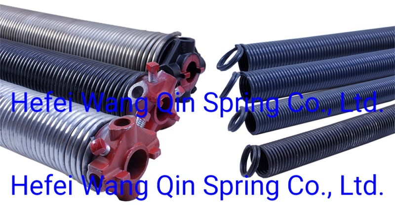 Industrial and Residential Garage Door Torsion Springs