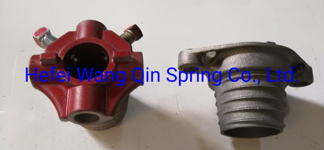 Garage Door Accessories 2&quot; Spring Cone Spring Joint Spring Flange for Sale