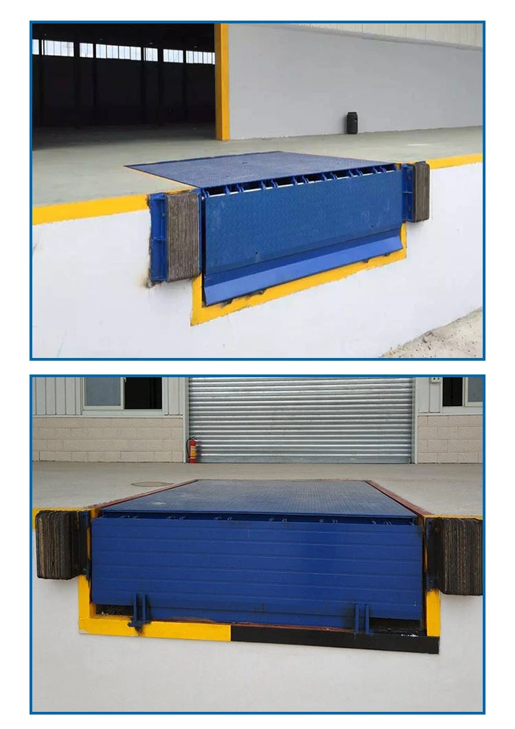 Dock Leveller Rubber Sealed Insulation Door Seal Dock Boat Shelter Fabriccurtain Steel Dock Shelter