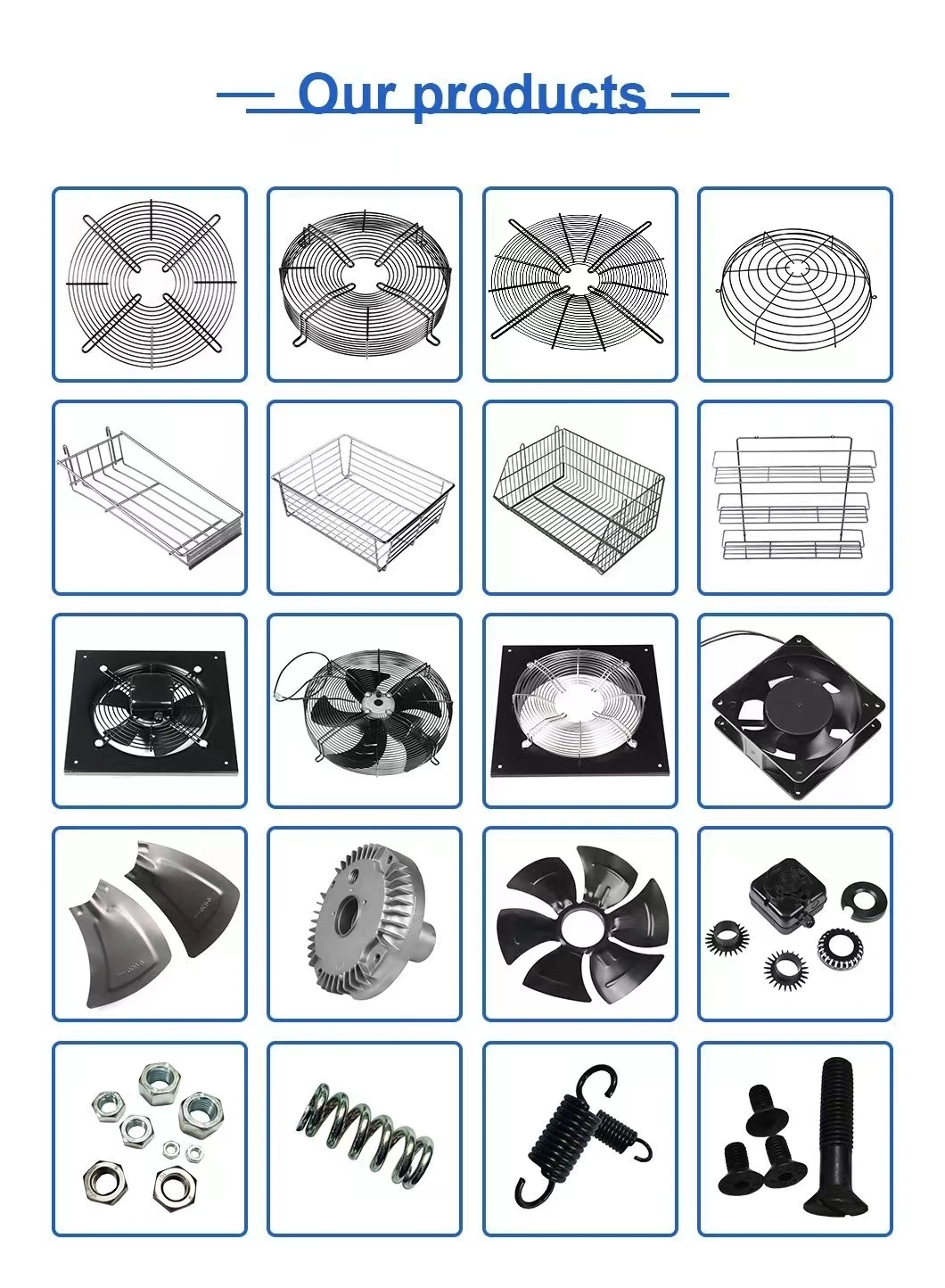 OEM All Kinds of Material Compression Tension Coil Spiral Cylinder Special Garage Door Green Mold Zig Zag Tension Spiral Coil Compressed Extension Spring