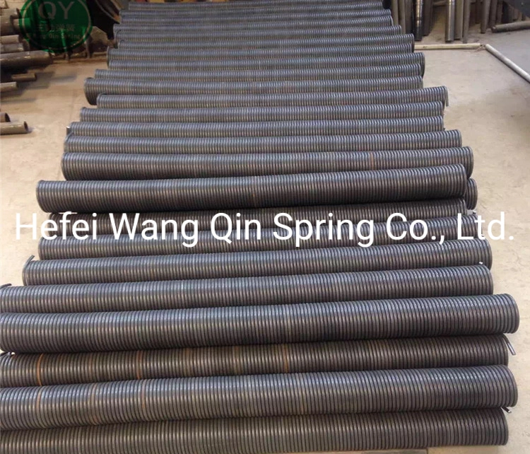 Heavy Duty Overhead Door Torsion Spring From Hefei Wangqin Spring