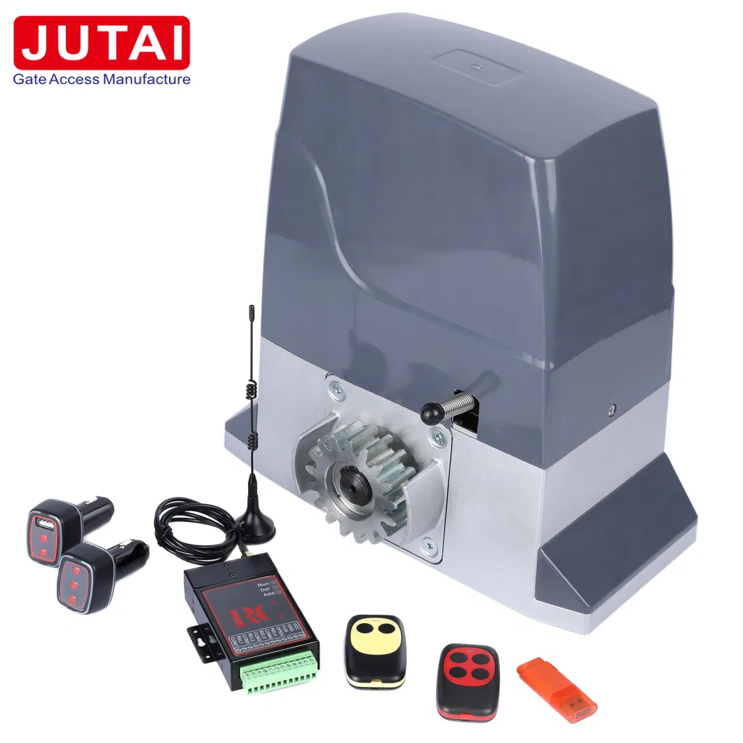 Remote Control Kit 2000kg Capacity Door Opener for Silding Door