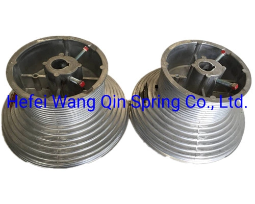 Hi- Lift 1&quot; Shaft Garage Door Cable Drums D6375-164