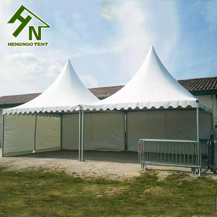 Aluminum Frame Waterproof Movable Cars Garage Pagoda Tent