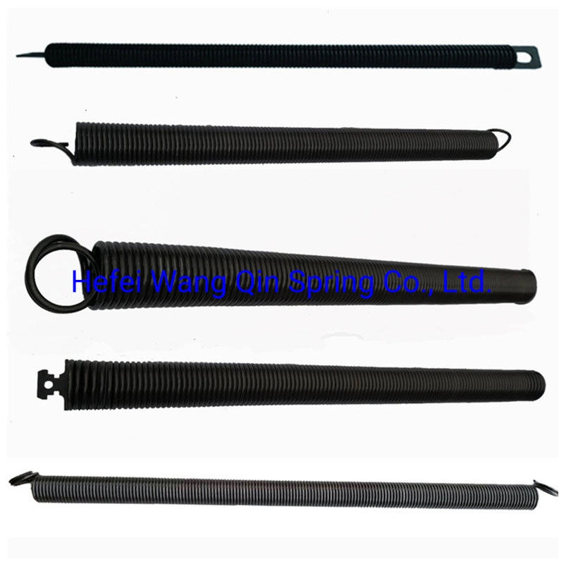 Heavy Duty Vertical Lifting Garage Door Galvanized Extension Spring/Coil Spring Manufacturer