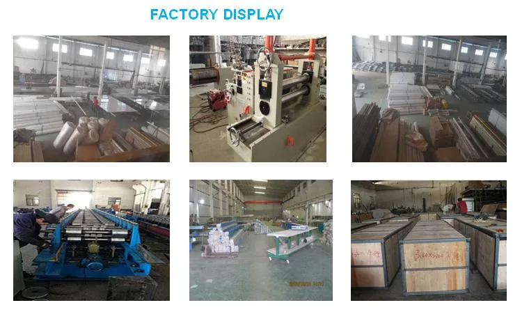 Made in China Sectional Industrial Rolling Door with Remote Control