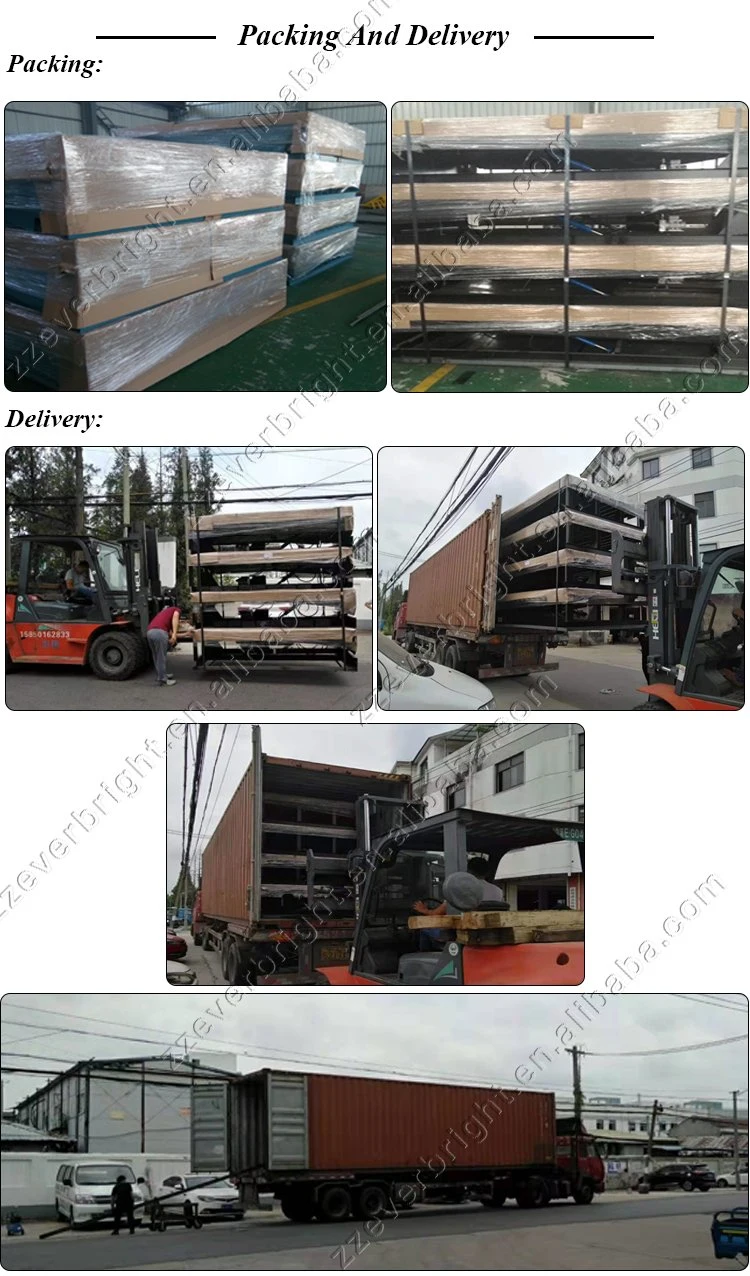 Load Dock Lift Platform Warehouse Electric Dock Plates