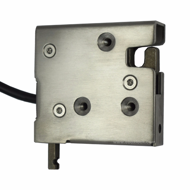 Stainless Steel Electric Lock for Cabinet and Heavy Duty Lockers