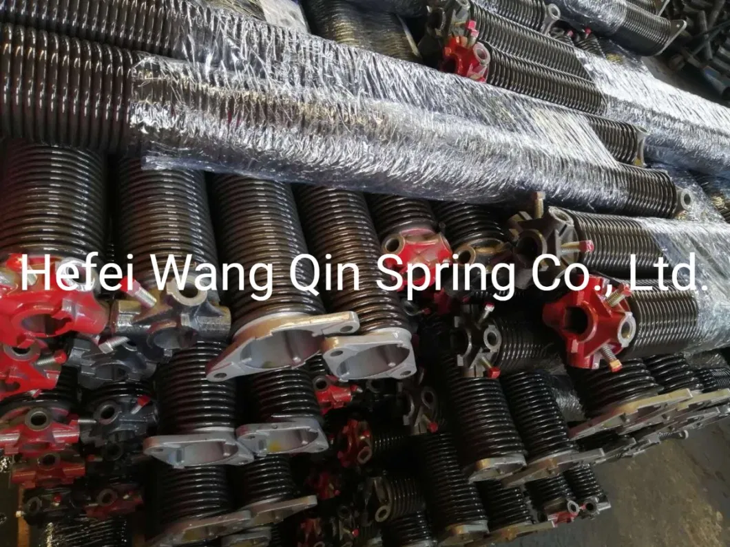 Customized Garage Roller Shutter Door Coil Spring