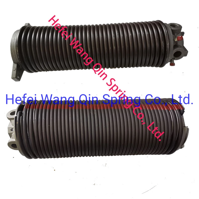 Garage Door Hardware Parts Torsion Spring (Oil-Tempered &amp; Galvanized Treatment&Electrophoretic Paint)