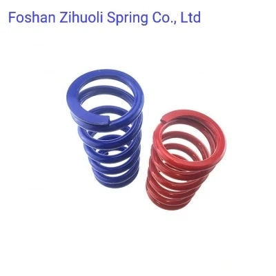 China Spiral Roller Shutter Coil Torsion Spring