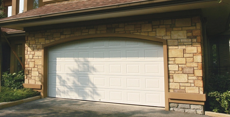 Cost Effective Automatic Sectional Garage Door