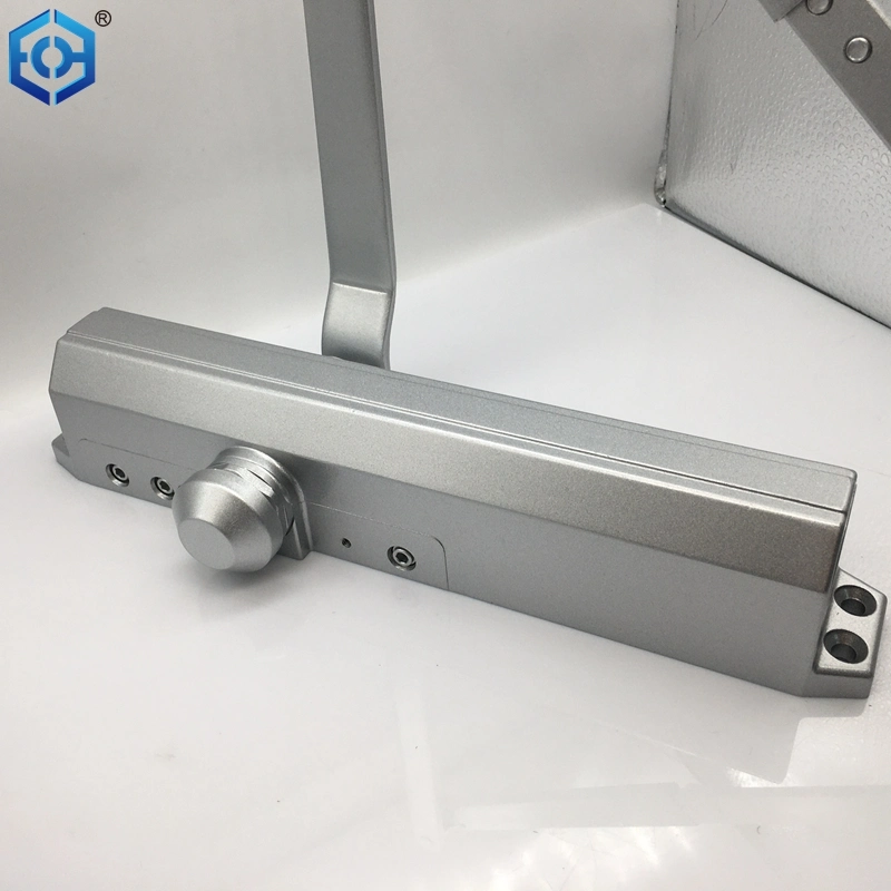 Aluminum Commercial Grade Door Closer Size 3 Spring