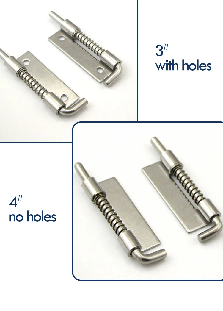 OEM ODM Custom Stainless Steel Stamping Adjustable Toggle Spring Latches Draw Latch Hardware