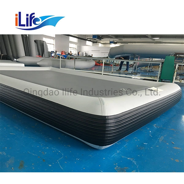 Ilife Good Quality Floating Dock Yacht Aluminum Boat Platform Dock