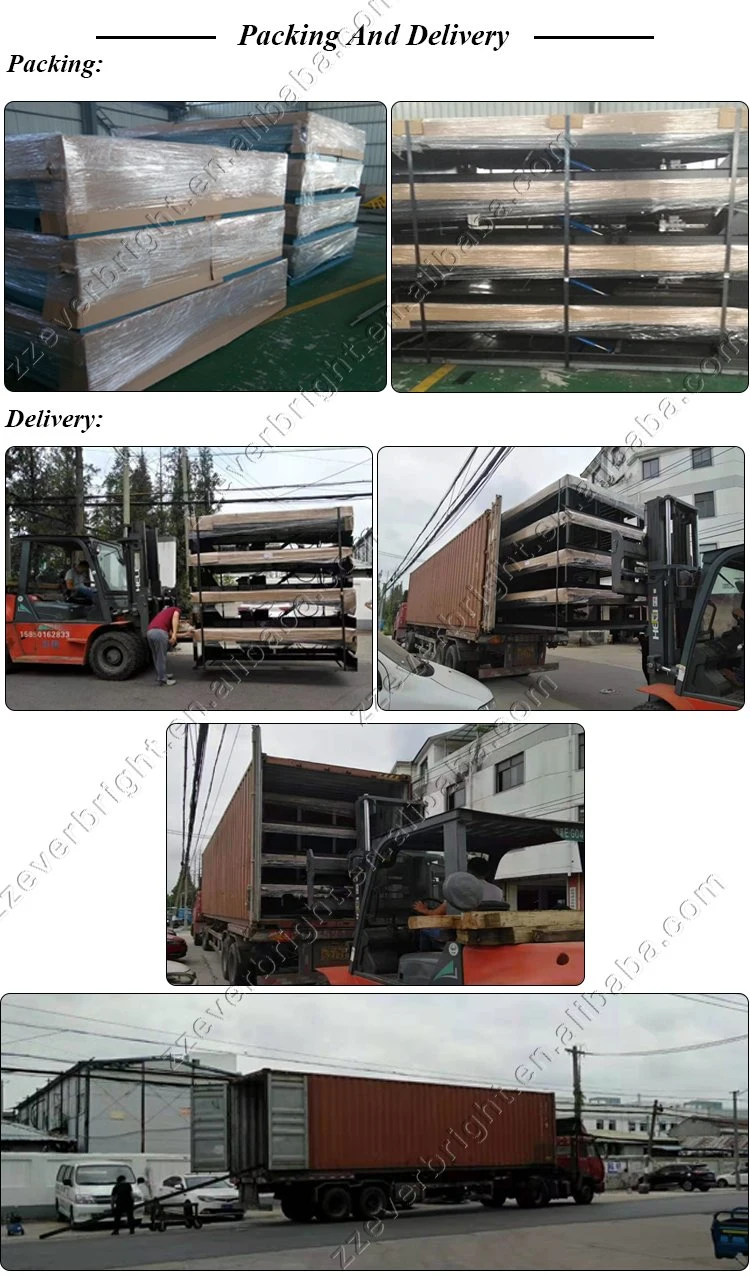 Heavy Duty Dock Plates Electric Adjustable Dock Plate