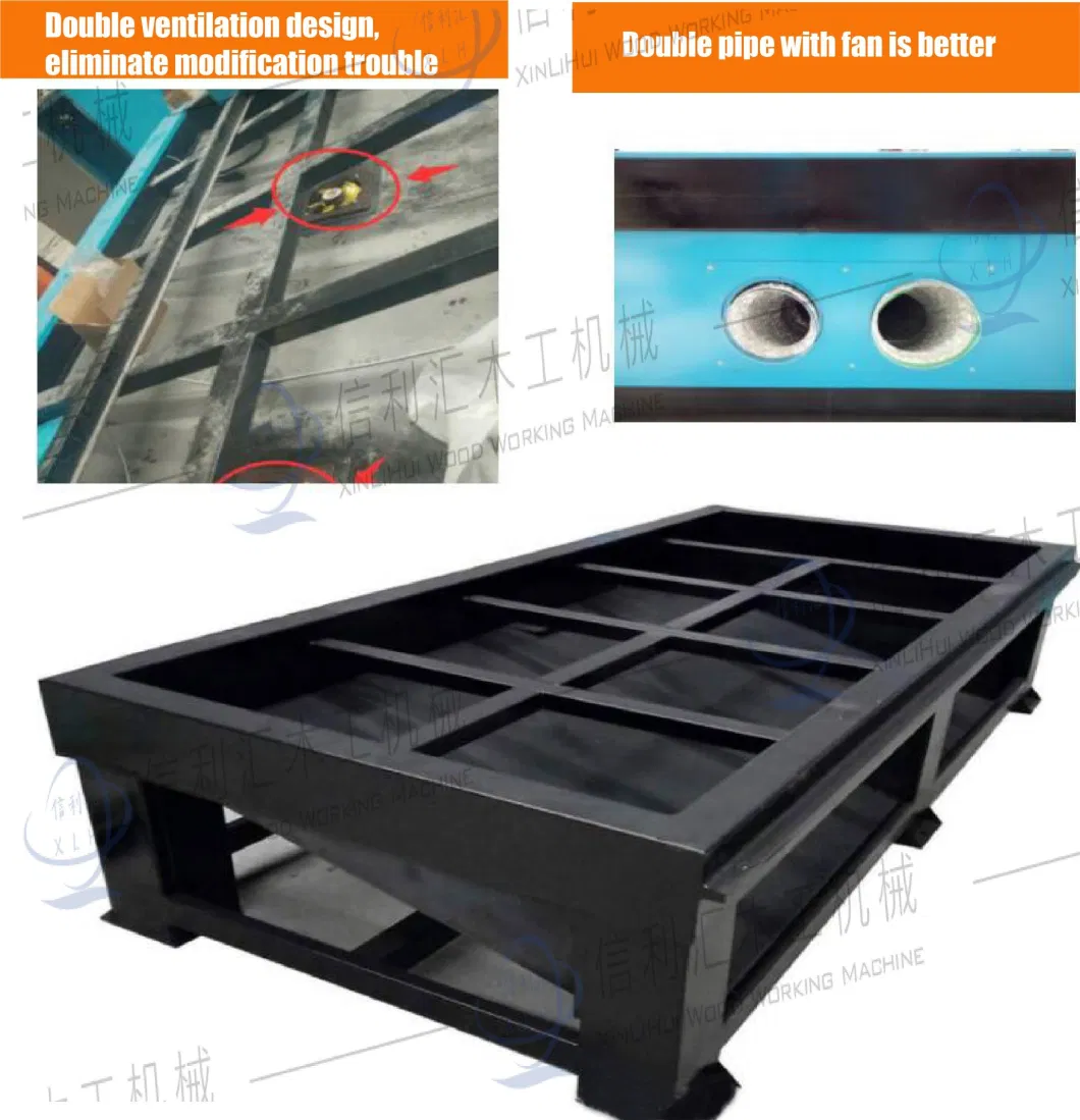 Hot Sale! Water Table Included CNC Plasma Cutter for Cast Iron Aluminum CNC De Corte Por Plasma for Garage Door