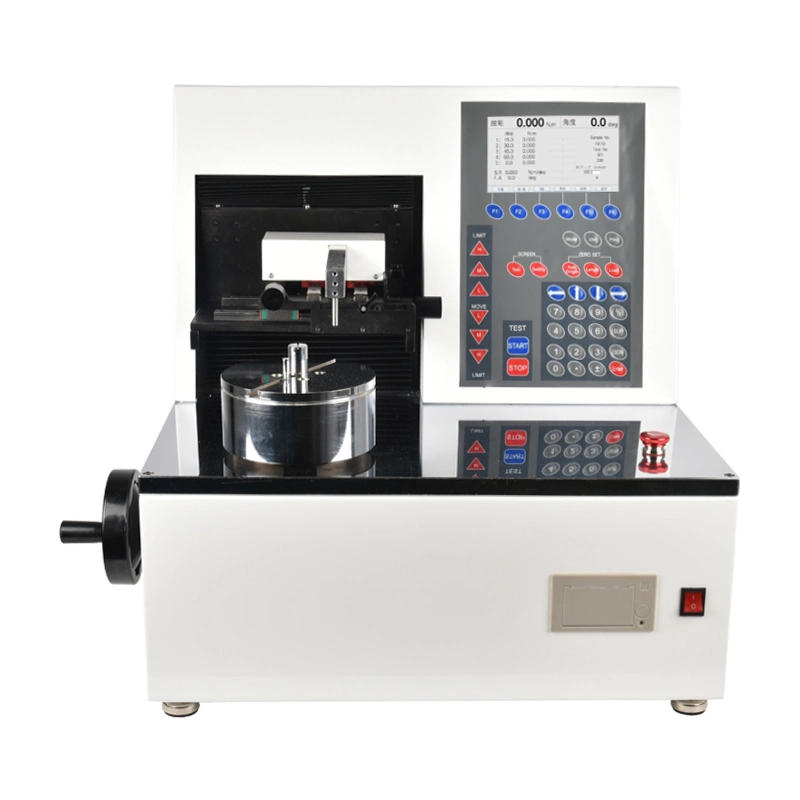 Popular Physical Instrument Digital Torsion Spring Load Testing Machine Price