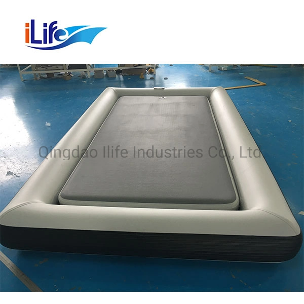 Ilife Good Quality Floating Dock Yacht Aluminum Boat Platform Dock