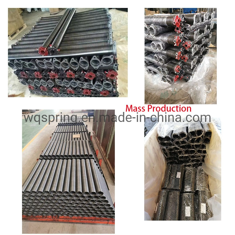 Overhead Door Spring Cone Spring Fittings Dia Casting with Competitive Price 15% off