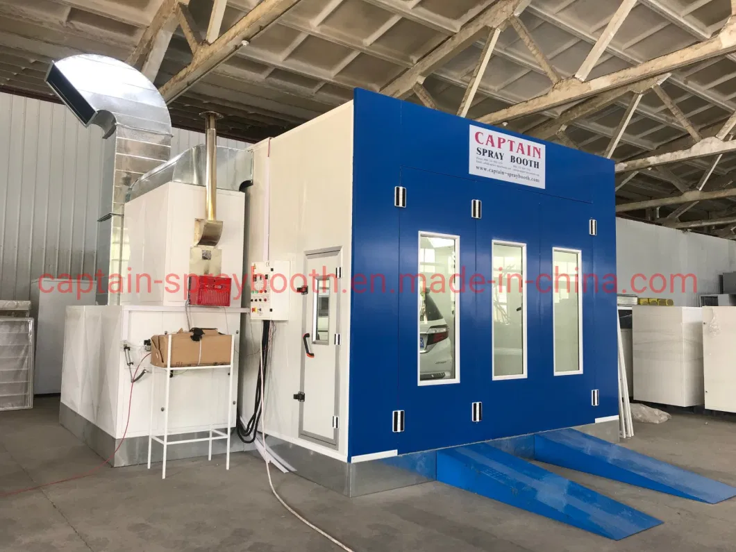 Utility Auto Spray Booth/Drying Chamber for Small Cars