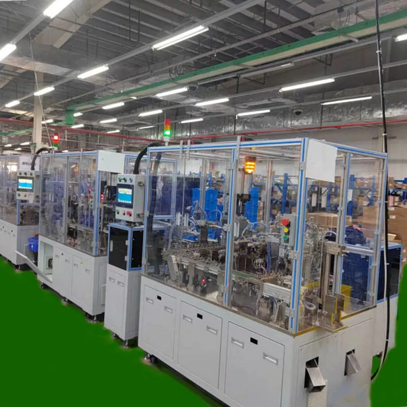 Assembly Automation Lock Production Machine Equipment for Lock