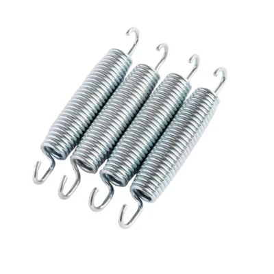 Galvanized Industrial Door Extension Spring Coil Spring