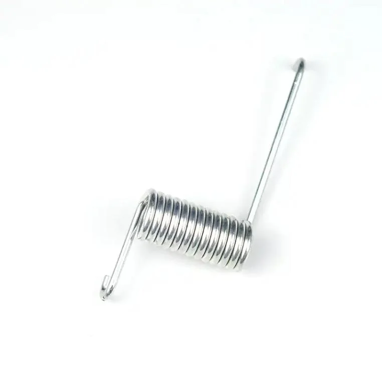 Customised Galvanized Torsion Spring Linear Torsion Spring Galvanized Tension Spring