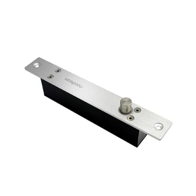 Pannello&#160;Narrow Safe elettronico nascosto di fabbrica diretto sicurezza Euro Cilindro serratura portiera