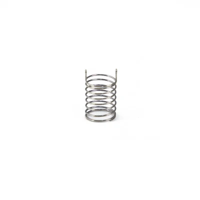  Bobina di tensione compressione cilindro a spirale compressione speciale torsione porta garage Bobina stampo verde Zig ZAG molla tensione spirale compressa Molla di estensione