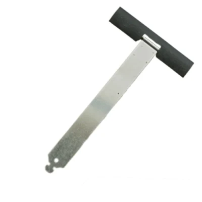 Accessori per serramenti a rullo/molla di sicurezza con testa in nylon
