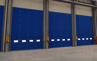 Sportello industriale con sollevamento standard