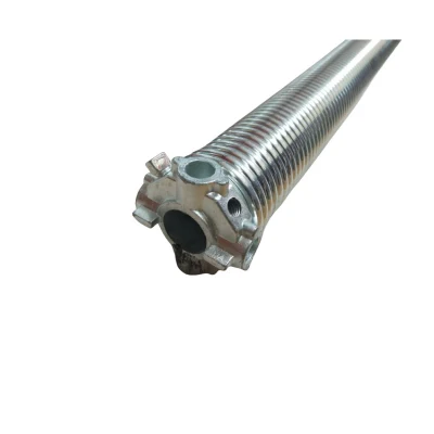  Molla Torsion per porta garage zincata per impieghi pesanti