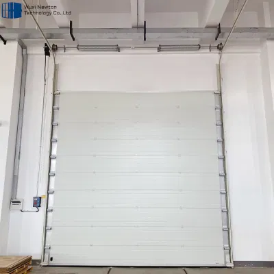  Porta esterna del magazzino industriale fabbrica sollevamento carroponte scorrevole Porte del garage