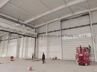 Miglior marchio porta Germania Hormann Industrial lifting Porte