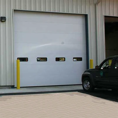 Serranda industriale porta per garage per negozio/magazzino/fabbrica