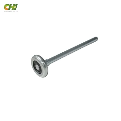 2&quot; 6200z Garage cuscinetto a rulli per garage porta a soffitto rullo per garage Con stelo in plastica