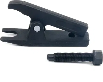 La fabbrica cinese OEM fornisce il giunto sferico da 19 mm del produttore di attrezzi automatici Attrezzo di smontaggio separatore estremità tirante per la riparazione in auto