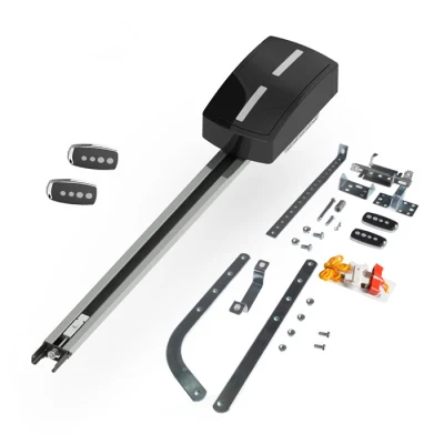  Operatore sportello garage autobloccante con luce LED