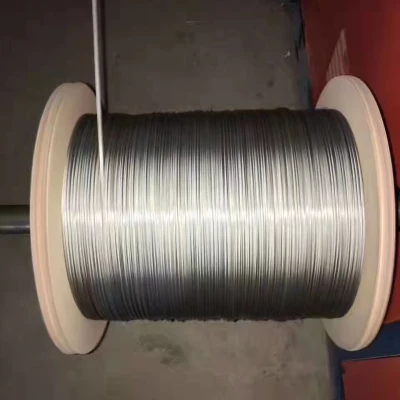  ASTM A228, ASTM A313; JIS G3521 molla acciaio filo filo filo filo asta prodotti 100mm AMS 5659 barra mercantile