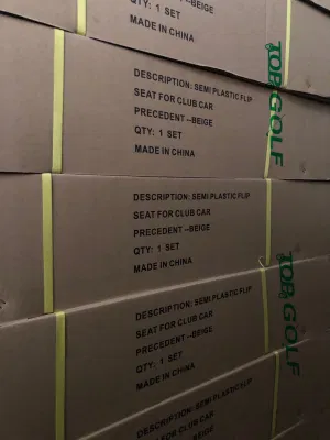 L&prime;insieme dell&prime;ammortizzatore di sede della parte posteriore del carrello di golf di Ezgo misura i modelli della st Mpt della medaglia TXT
