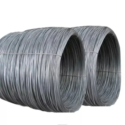 Direttamente in fabbrica alimentazione 0.2-12,5 mm alta qualità laminato a freddo zincato o. Filo di acciaio inossidabile filo di acciaio al carbonio