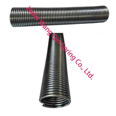  Hardware della porta del garage parti molla di torsione (Trattamento olio-temprato e galvanizzato e vernice elettroforetica)