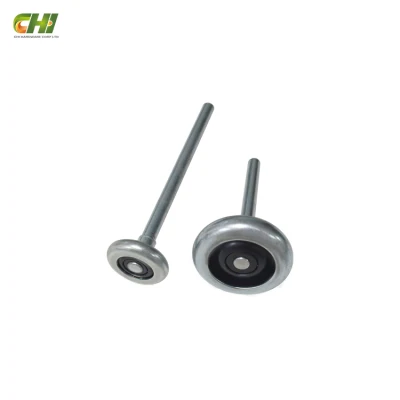  Cuscinetto in silicone 6200zz, rullo sezionale per porta da garage 6200RS con Stelo
