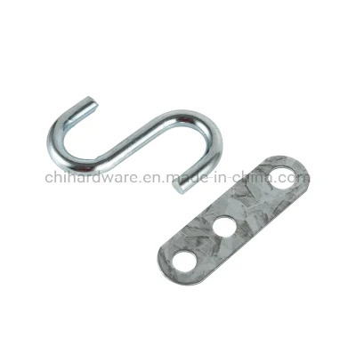 Prolunga porta garage molla guida rullo in acciaio al carbonio colore oro Puleggia di guida zincata